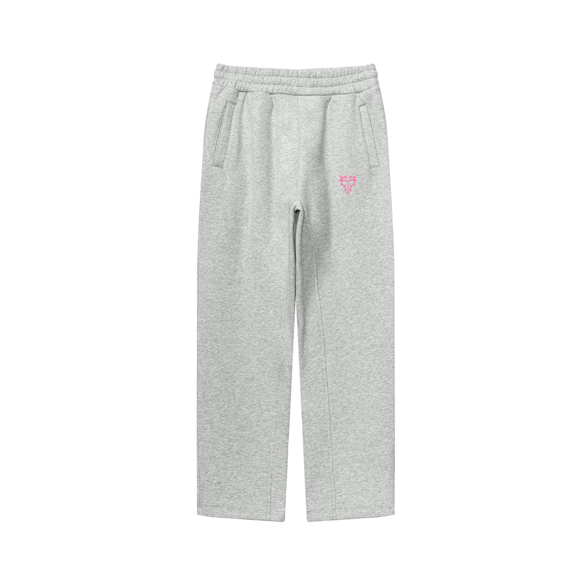 Heavyweight Fleece Oversized Sweatpants (380GSM)