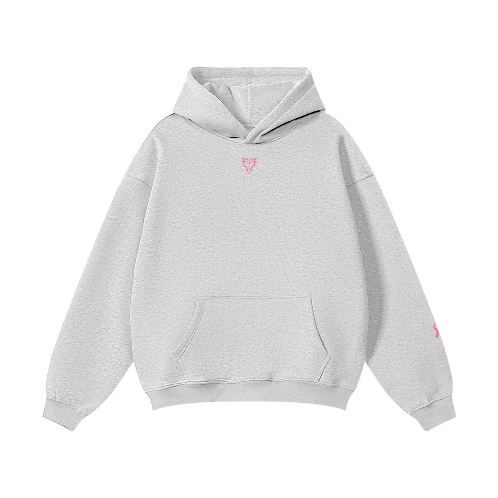 Heavyweight Fleece Pullover Hoodie (380GSM)