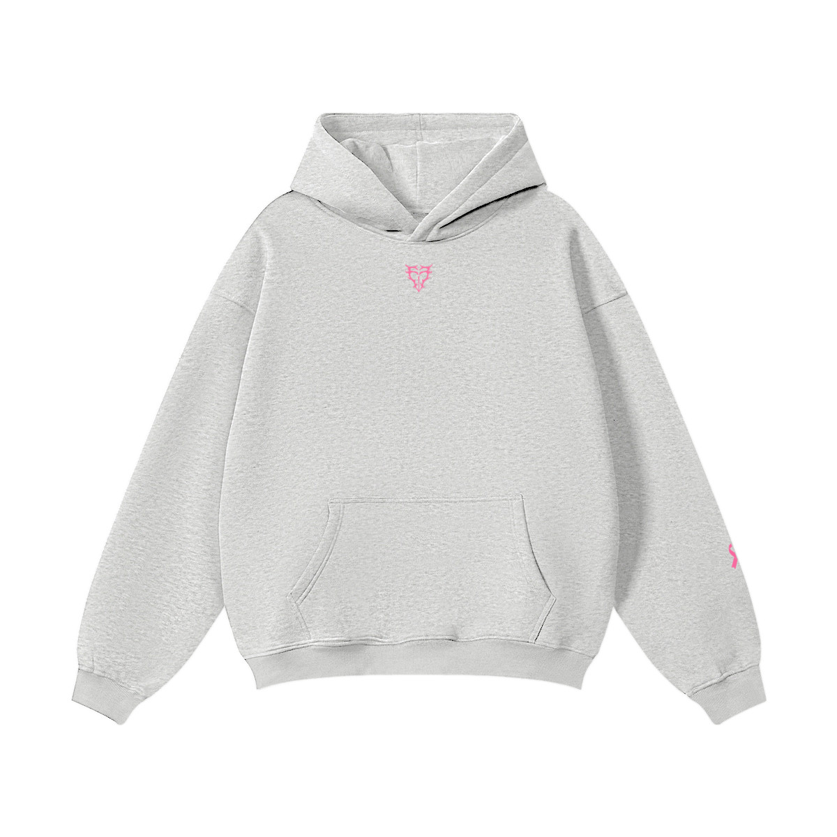 Heavyweight Fleece Pullover Hoodie (380GSM)