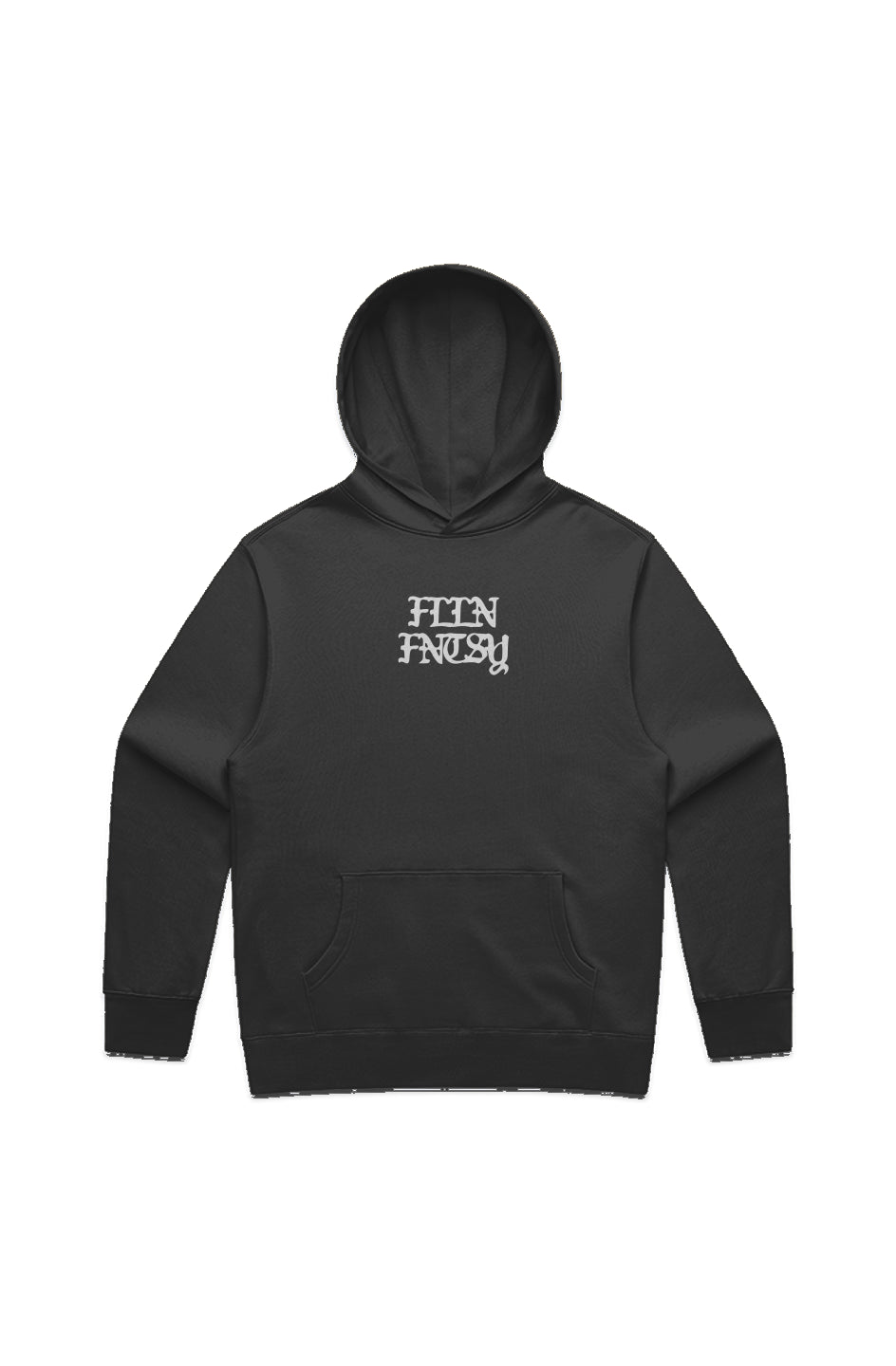Logo Relaxed Hoodie
