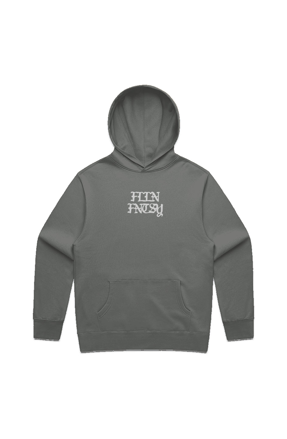 Logo Relaxed Hoodie