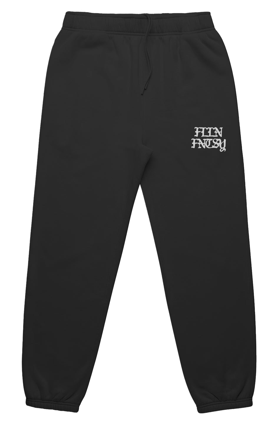 Relaxed Jogger Sweatpants