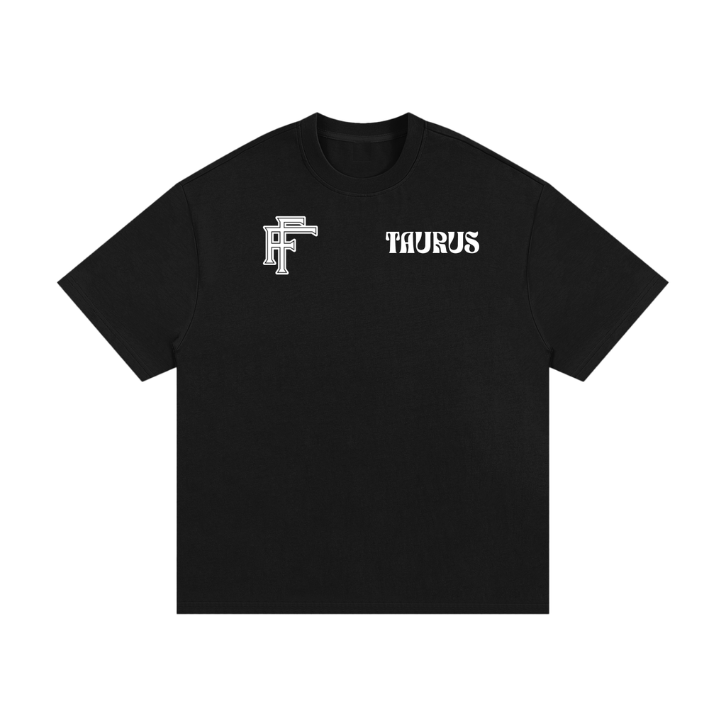 Taurus Heavyweight Cotton T-Shirt