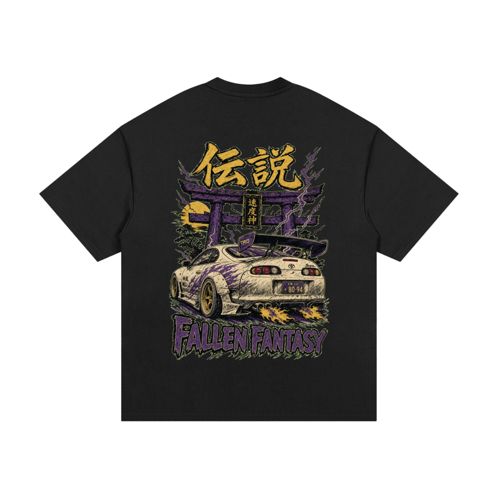 Essential Heavyweight Cotton T-Shirt