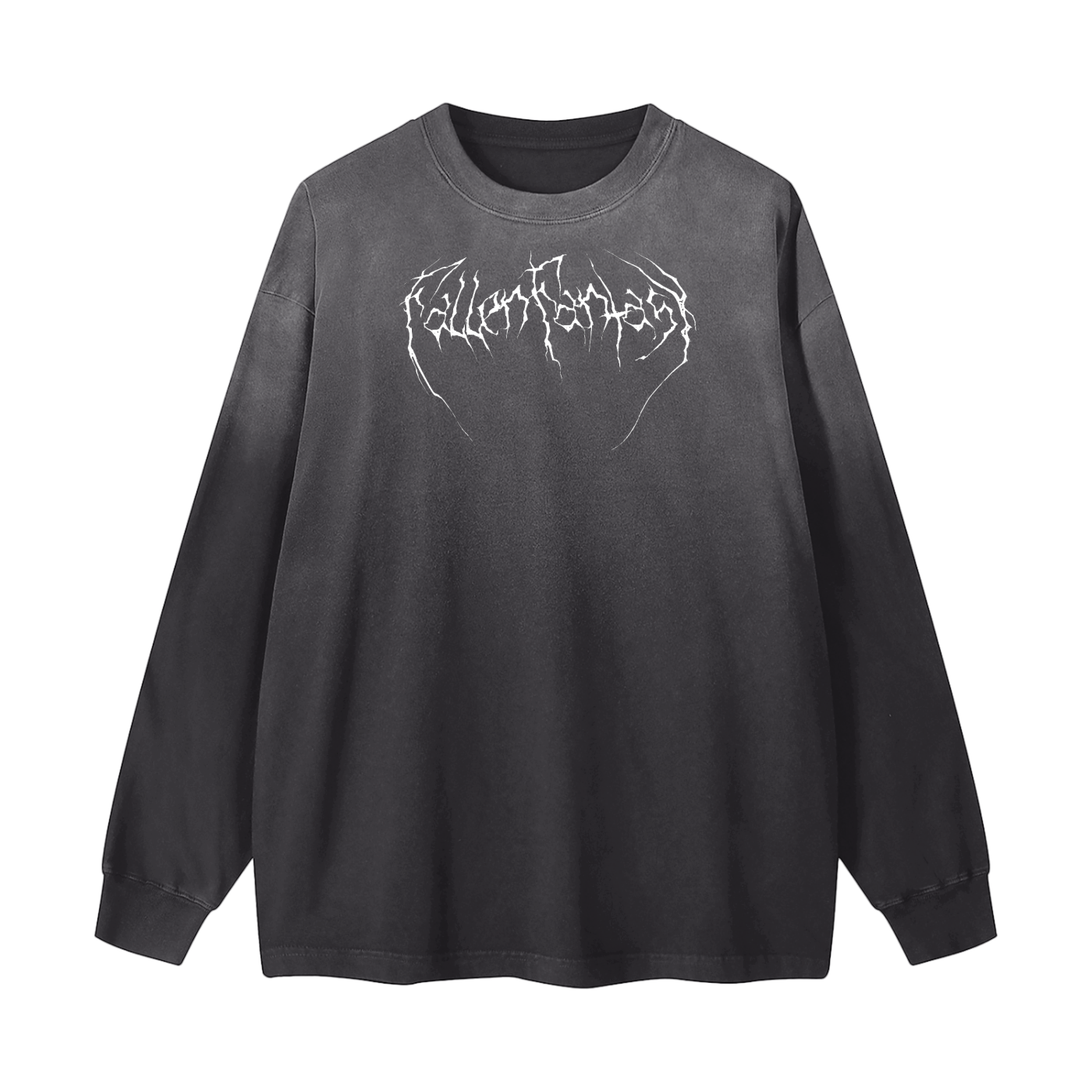 Gradient Vintage Washed Long Sleeve