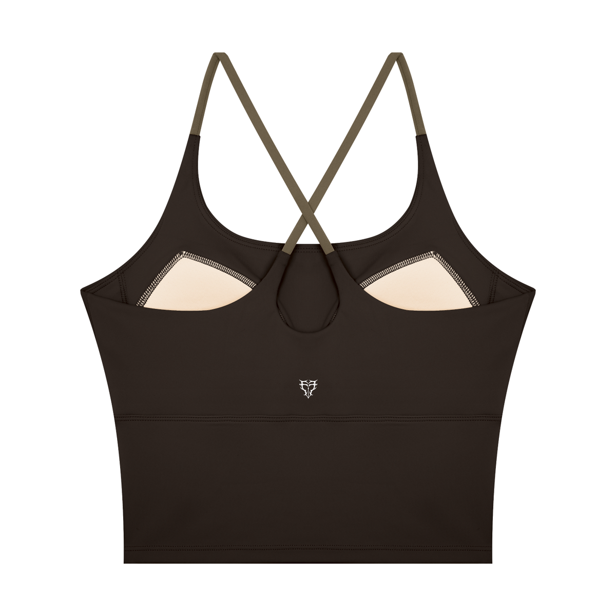 Women's Color Block Yoga Tank Top
