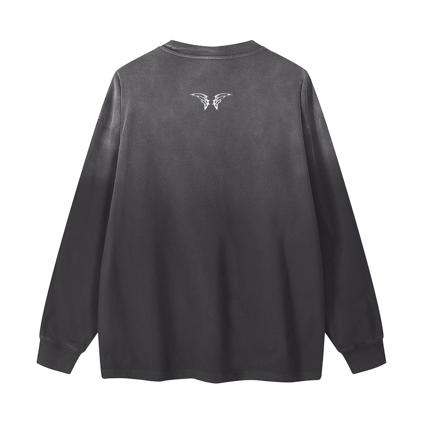 Gradient Vintage Washed Long Sleeve