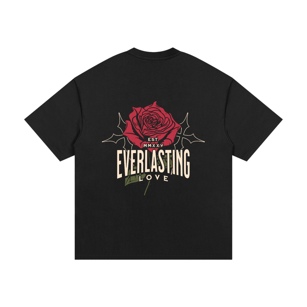 Essential Heavyweight Cotton T-Shirt