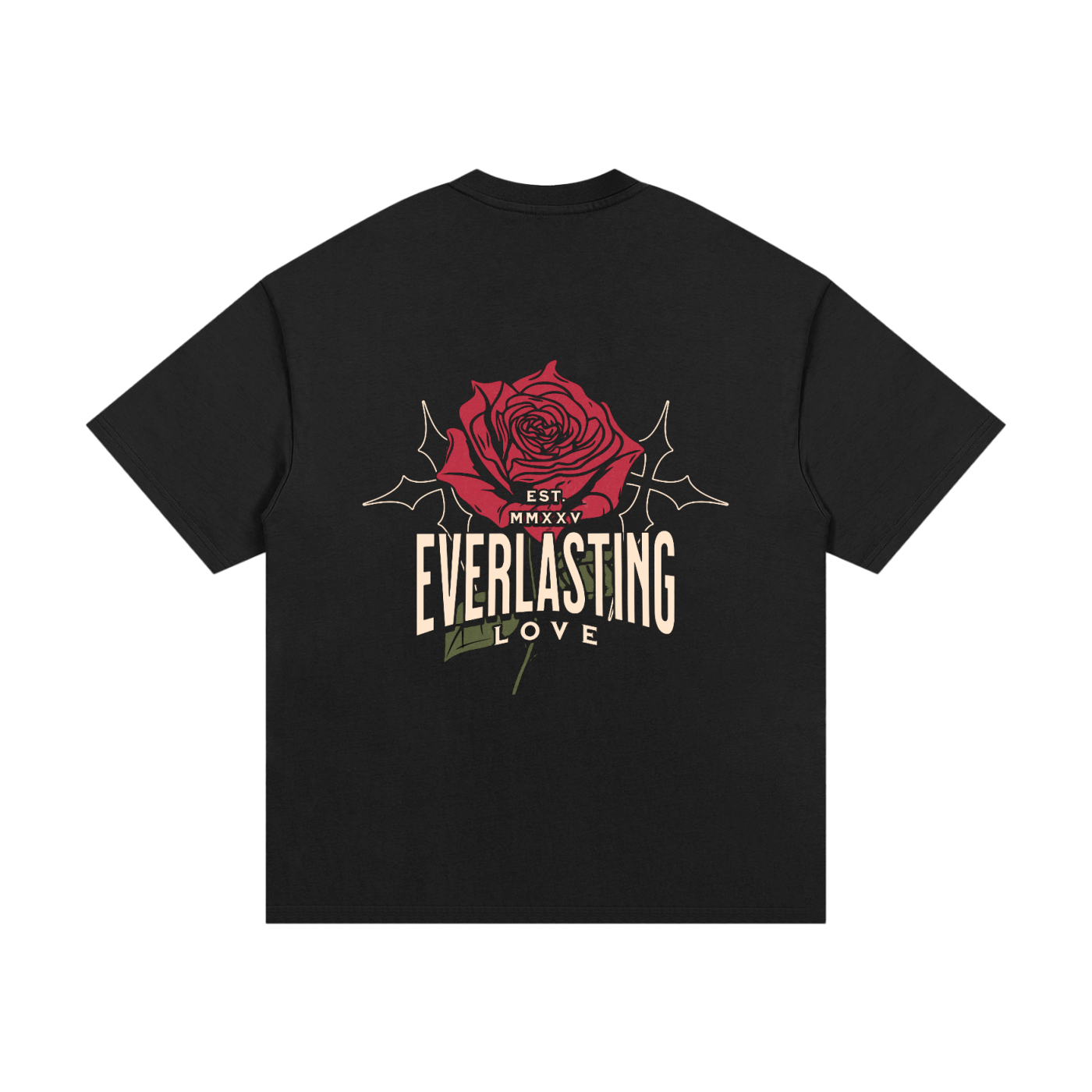 Essential Heavyweight Cotton T-Shirt