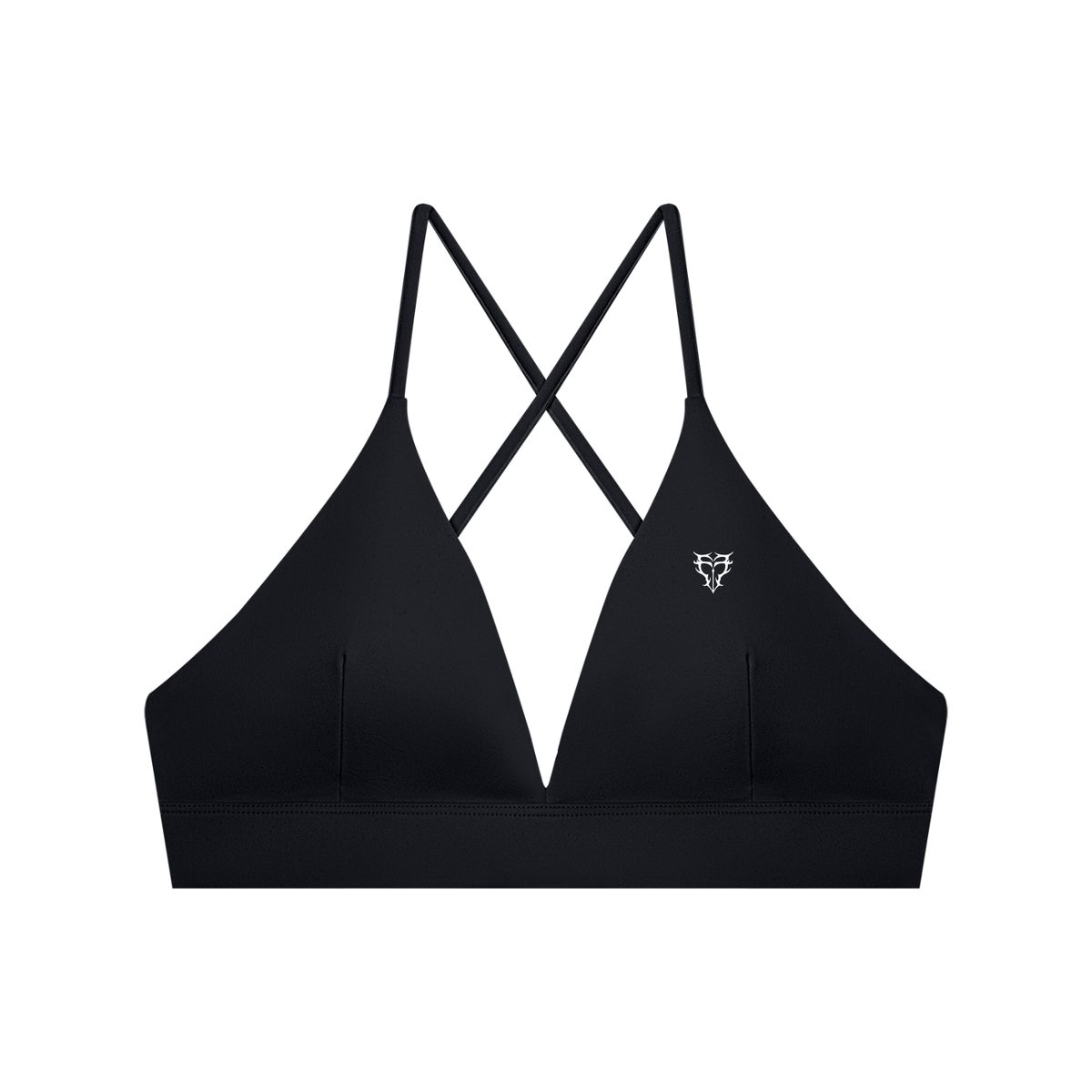 Women’s Cross-Over Yoga Sports Bra