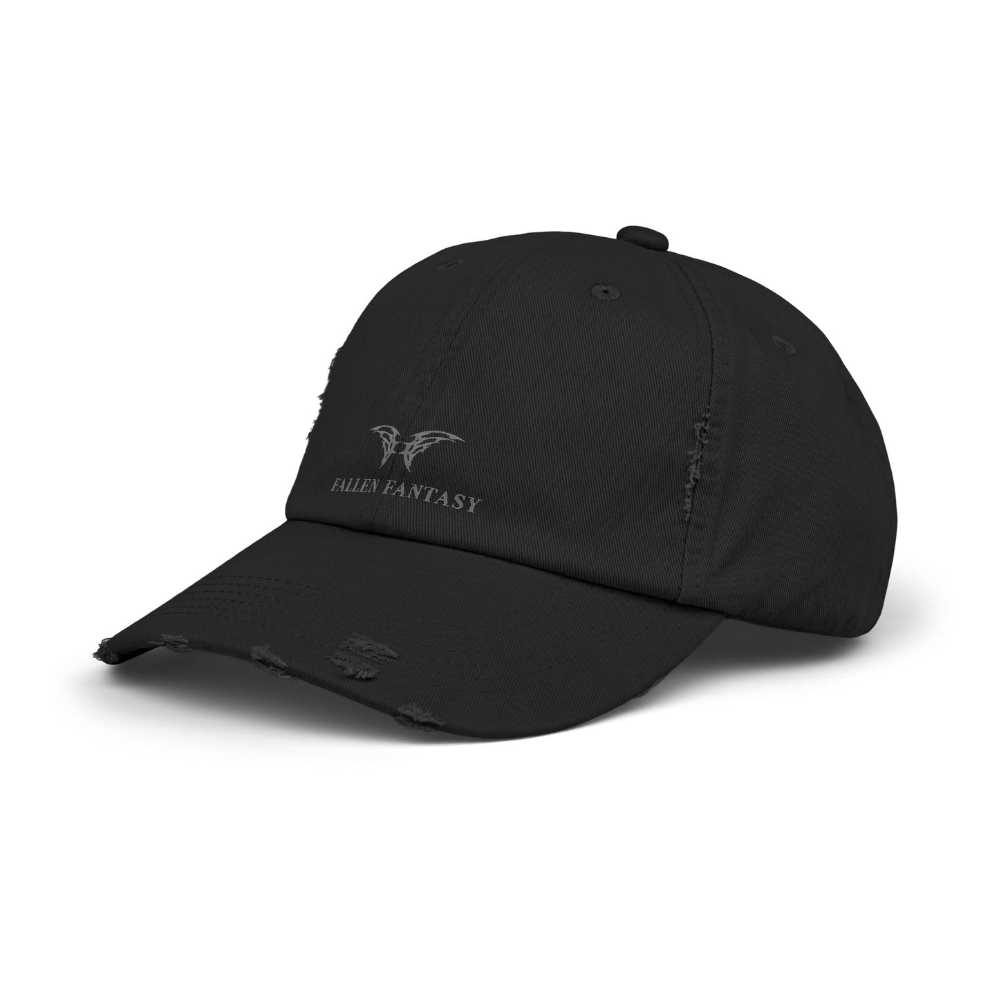 Fallen Fantasy Distressed Cap