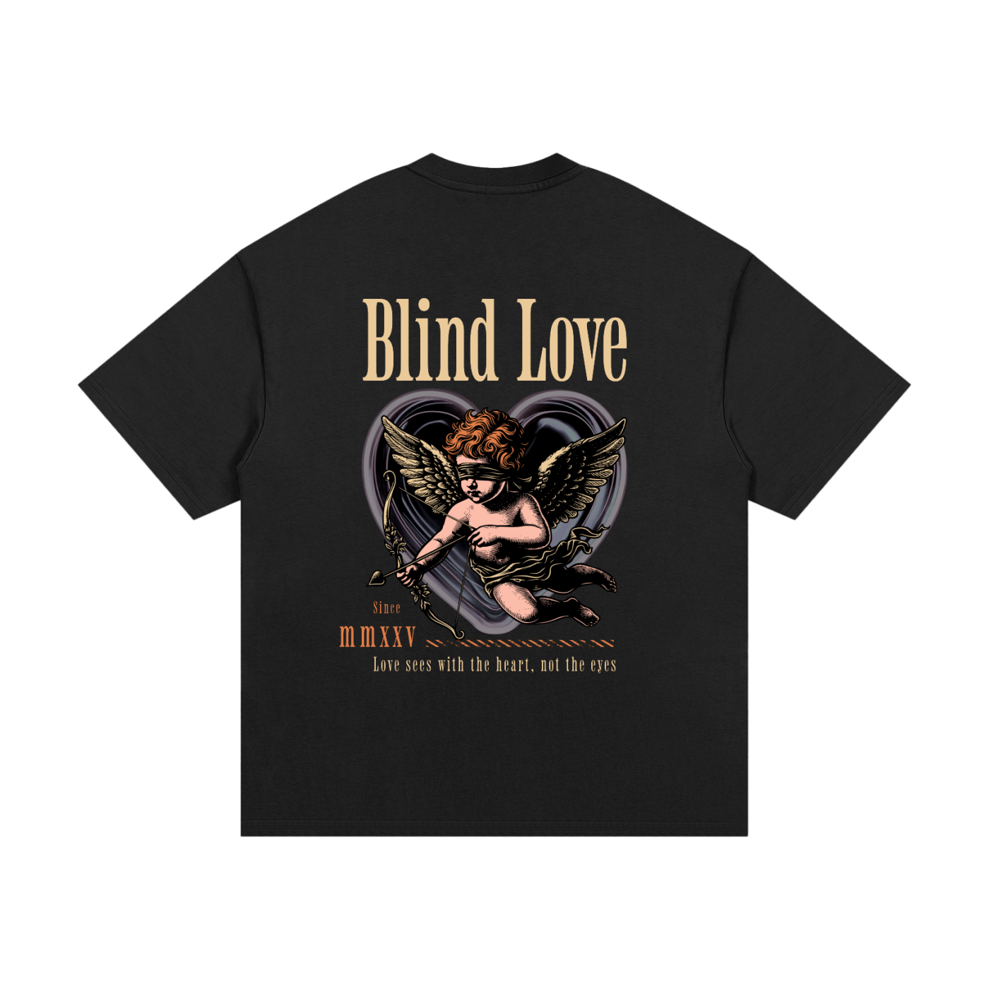 Essential Heavyweight Cotton T-Shirt