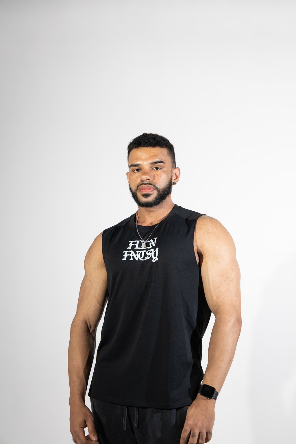 Men Quick-dry Breathable Training Tank Top