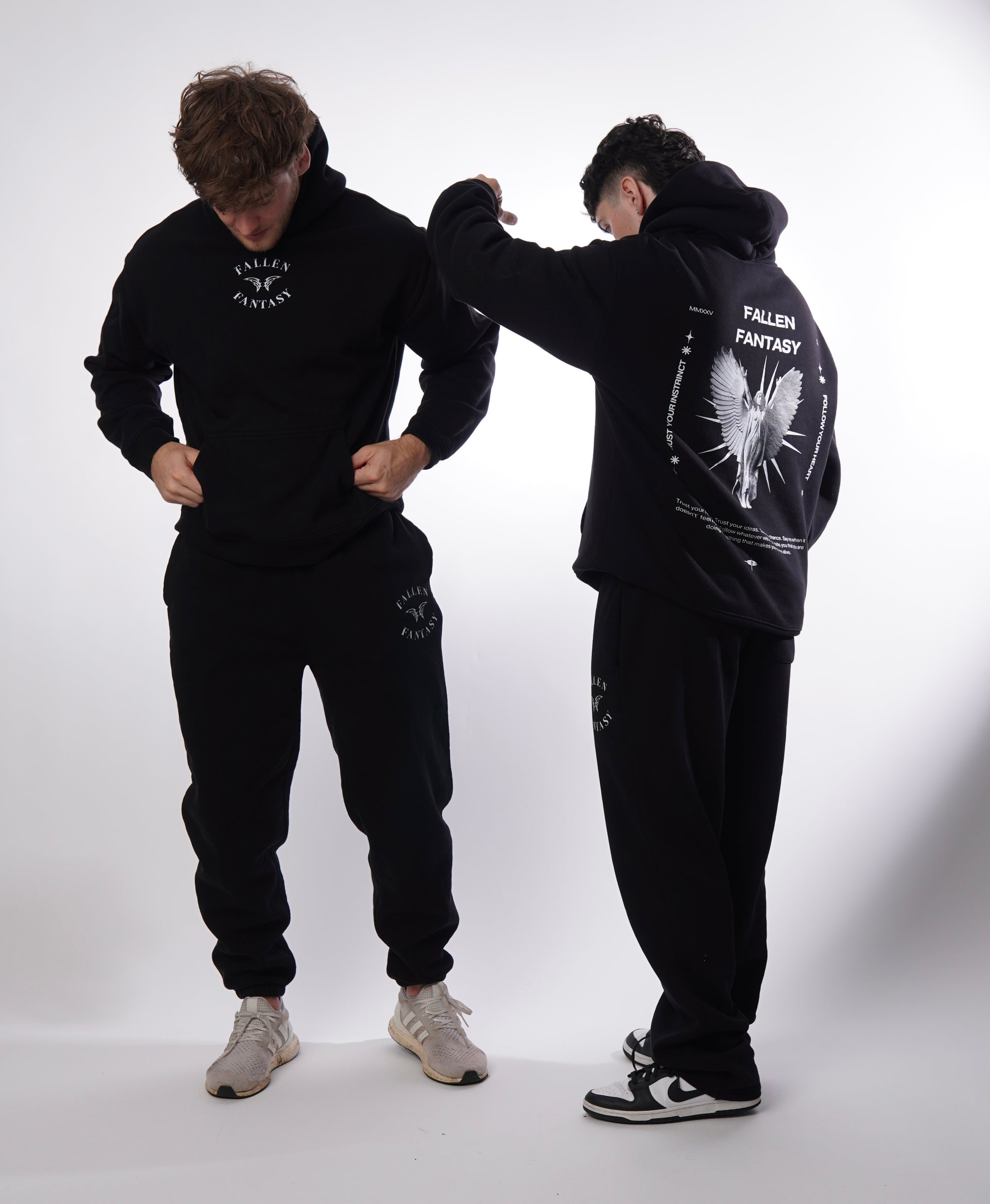 Relaxed Sweatpants