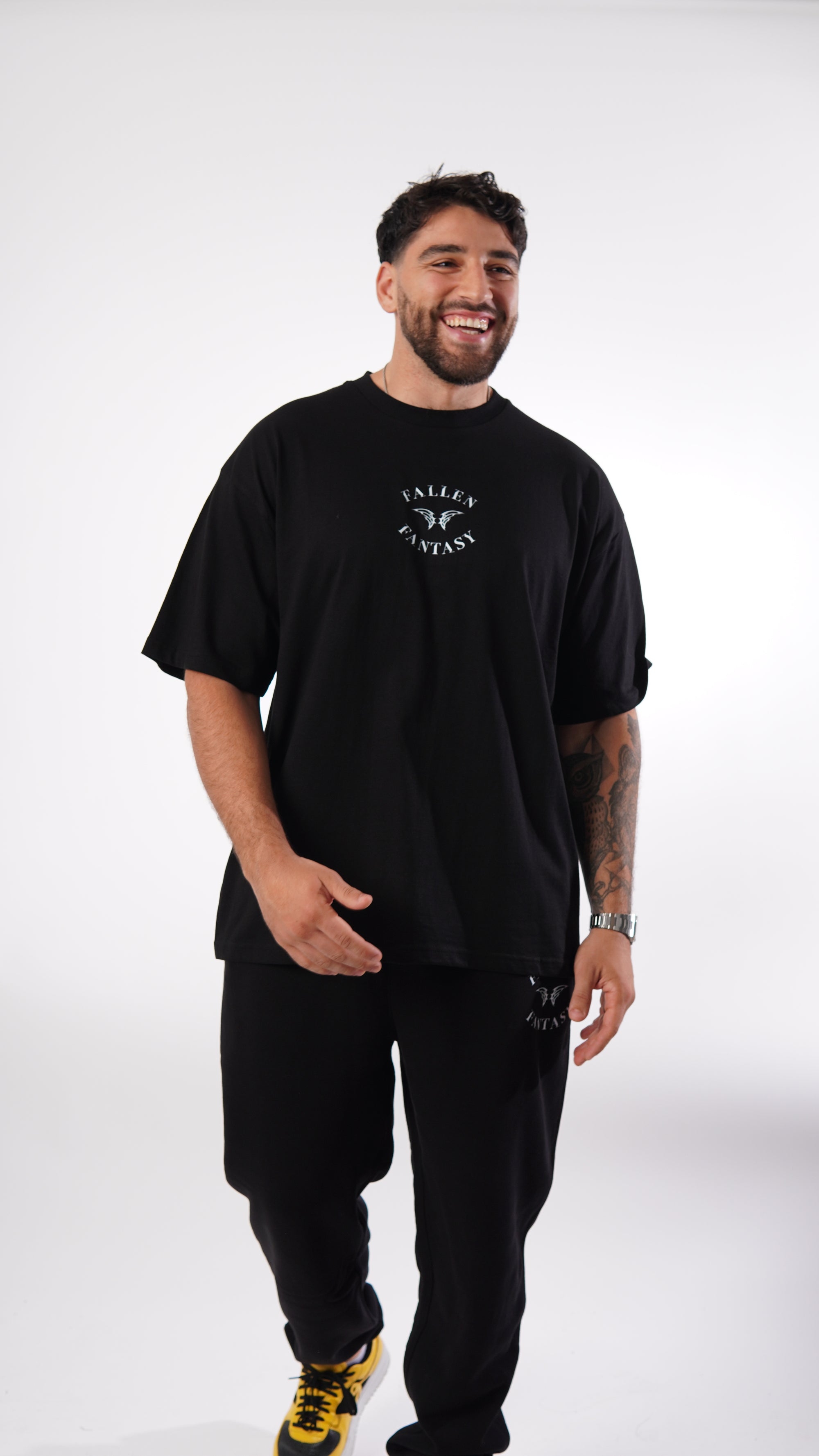 Relaxed Joggers