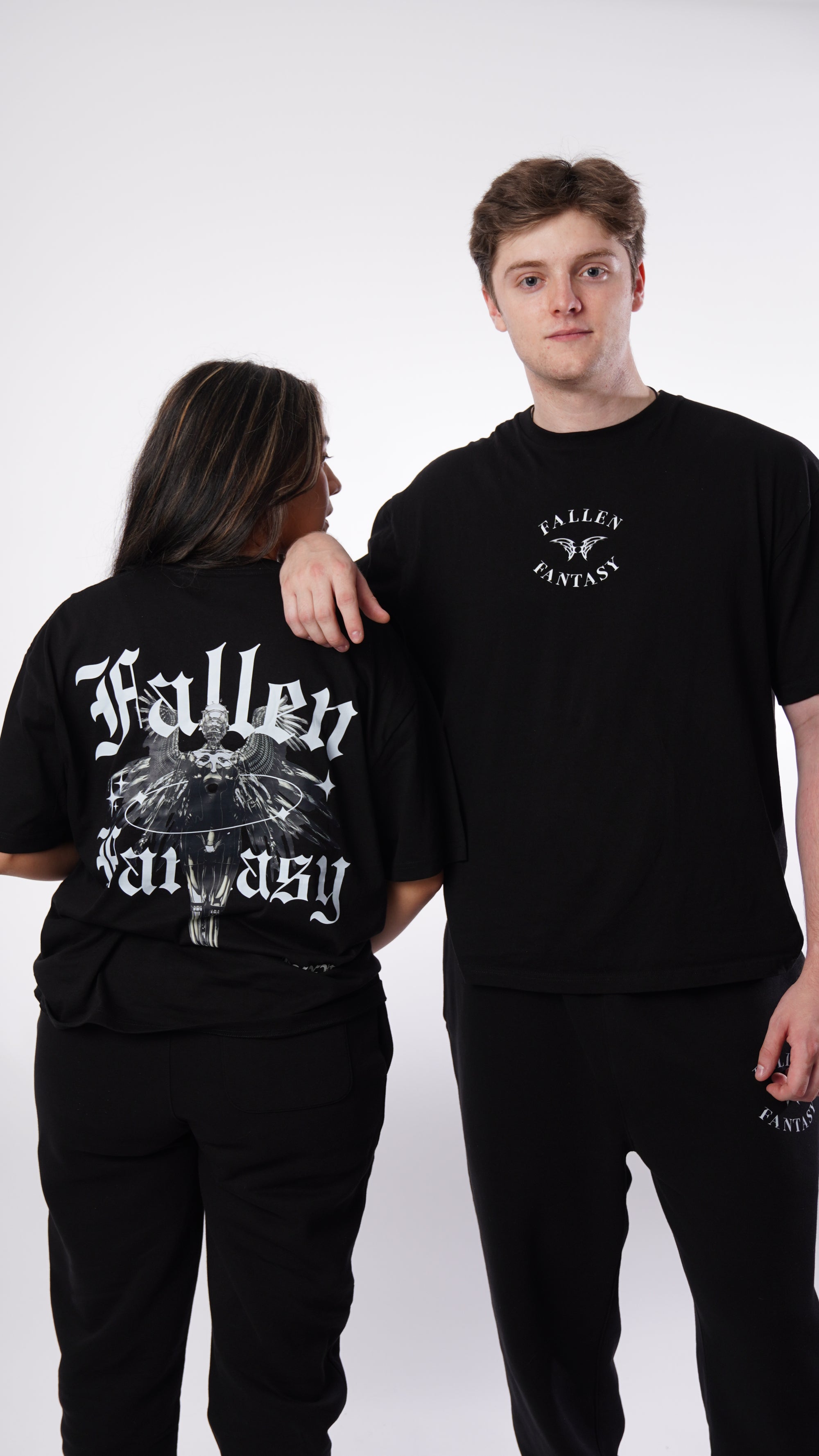 Ascension Armor Oversized Tee