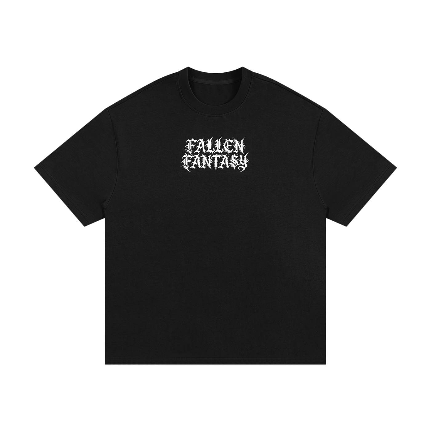 Essential Heavyweight Cotton T-Shirt