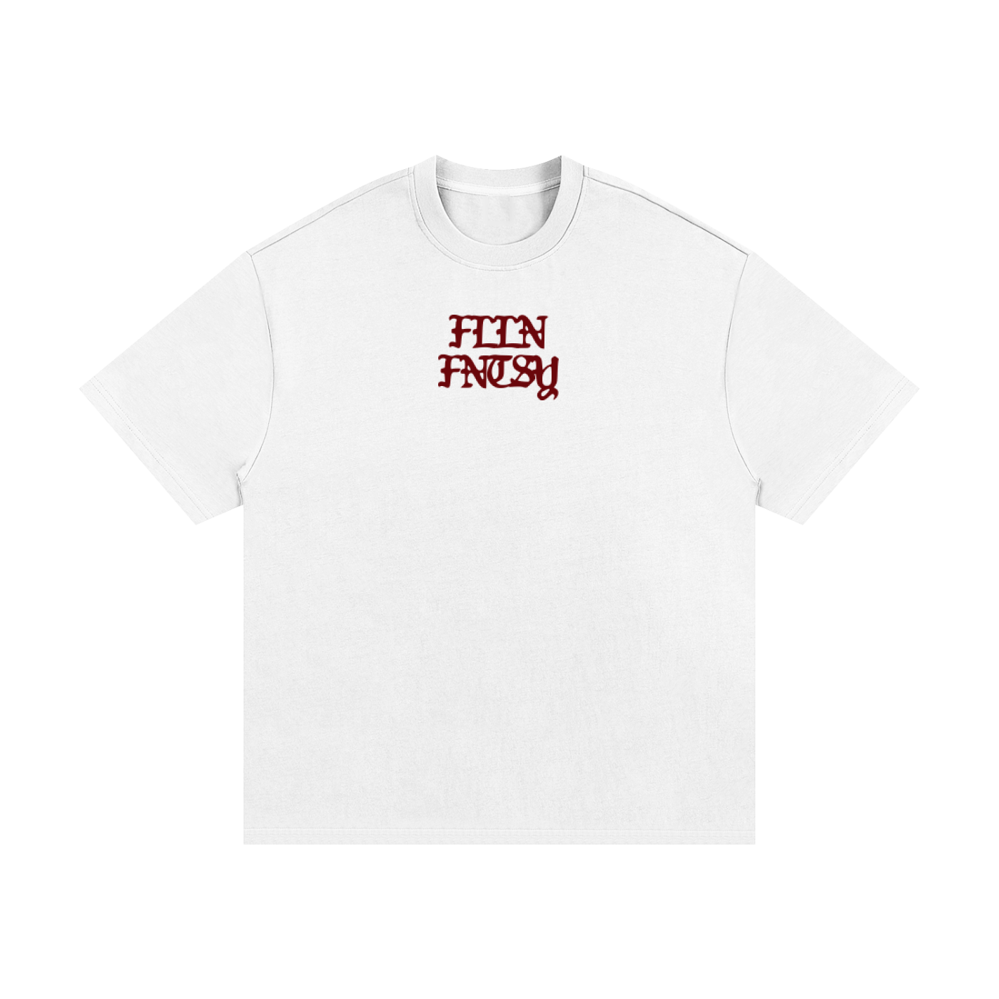 Essential Heavyweight Cotton T-Shirt