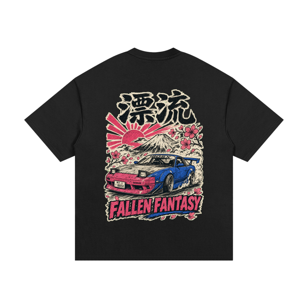 Essential Heavyweight Cotton T-Shirt