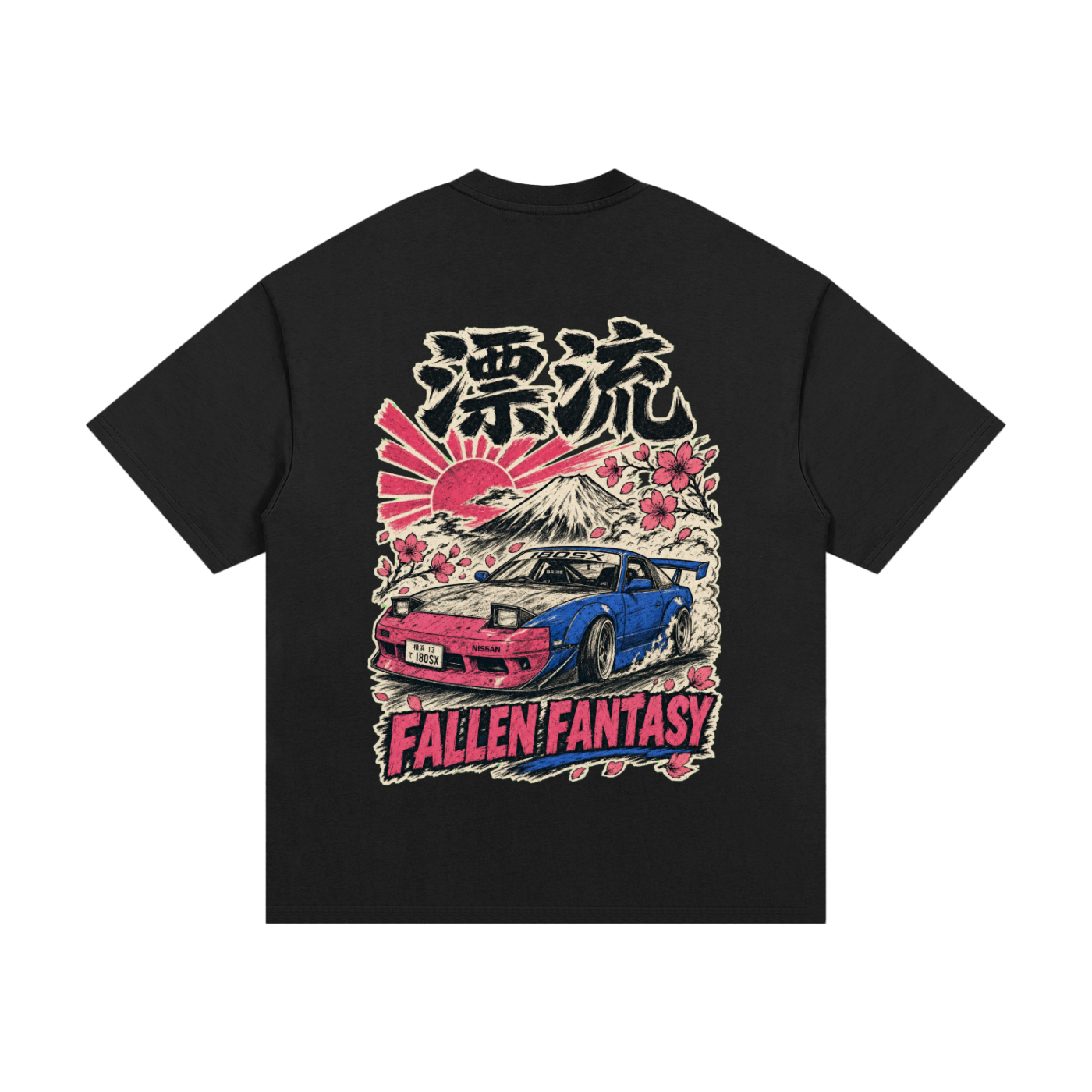 Essential Heavyweight Cotton T-Shirt