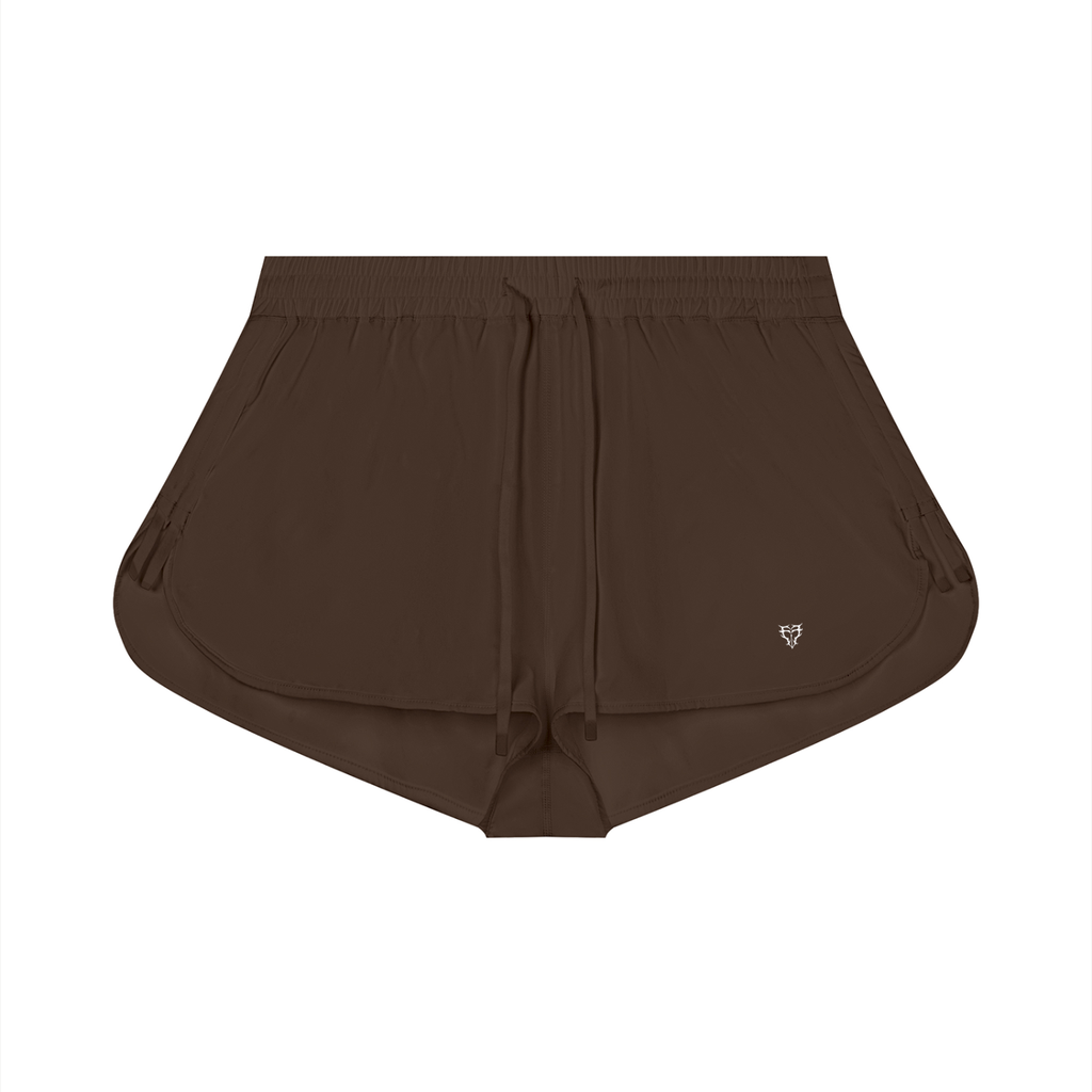 Women’s Drawstring Bermuda Shorts