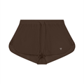 Women’s Drawstring Bermuda Shorts
