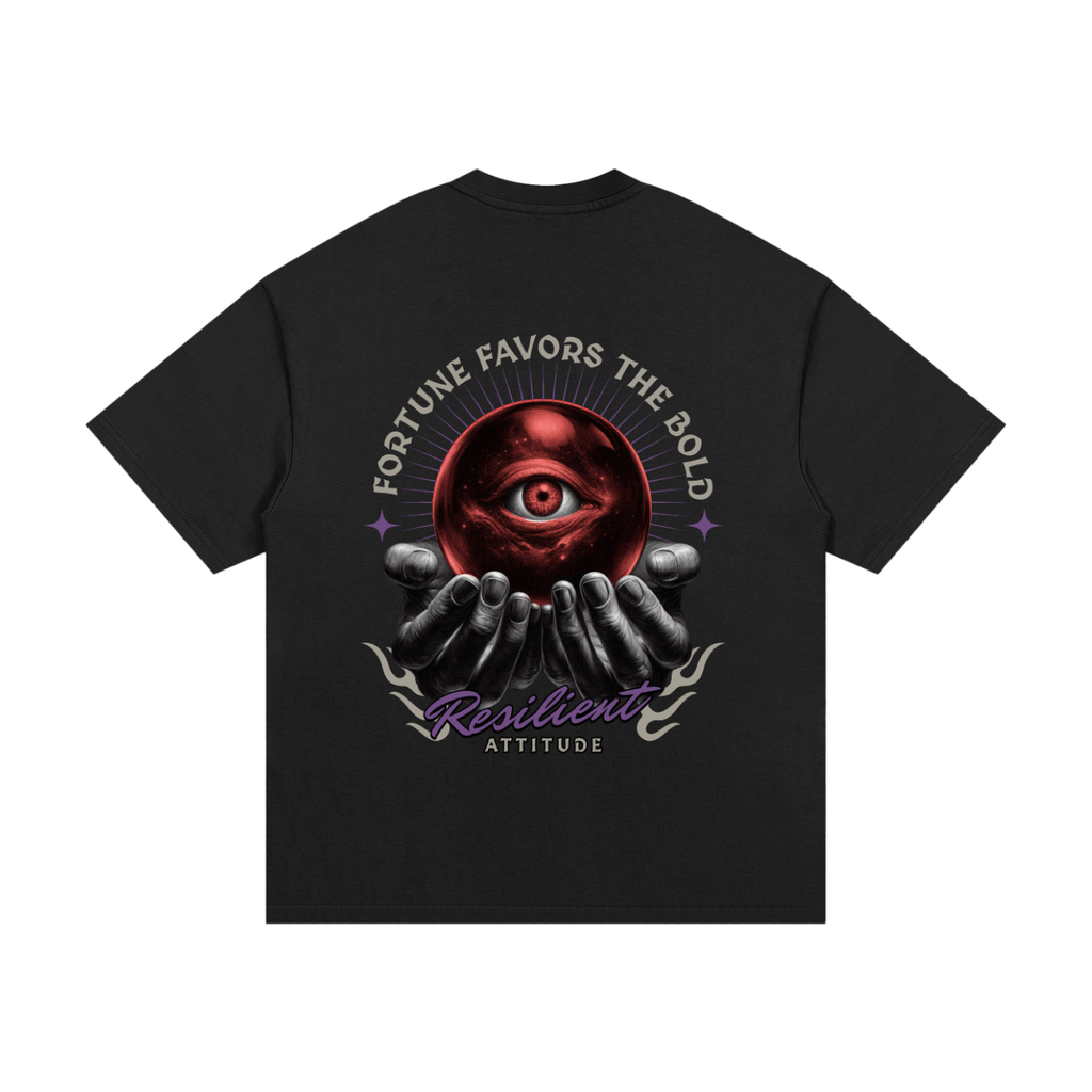 Resilient Heavyweight Cotton T-Shirt