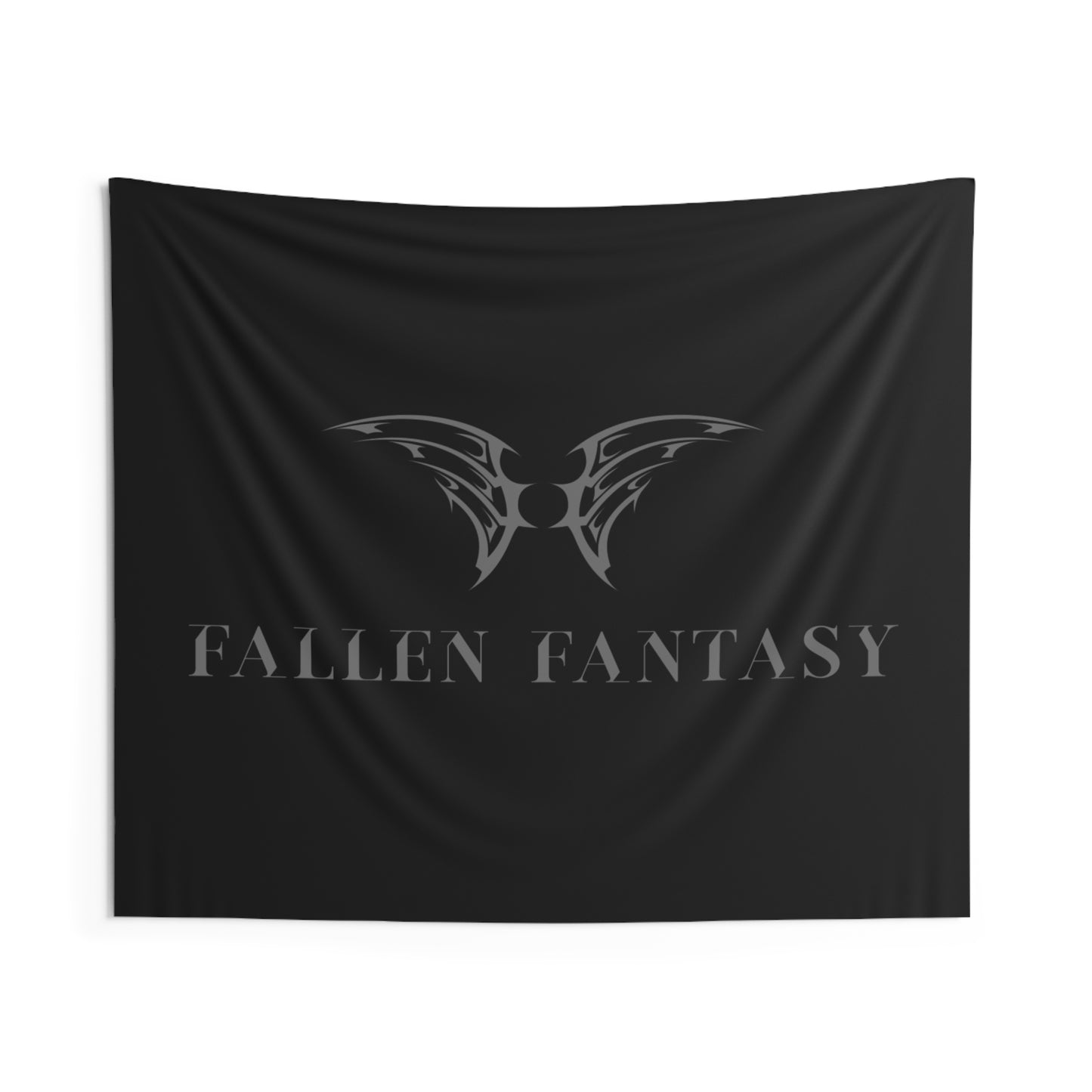 Fallen Fantasy Wall Tapestry