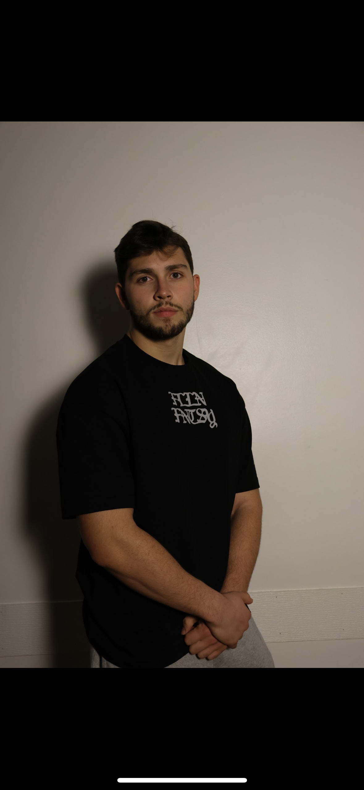 Positivity Heavyweight Cotton Tee