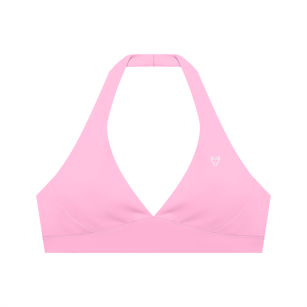 Women’s Halter Yoga Sports Bra