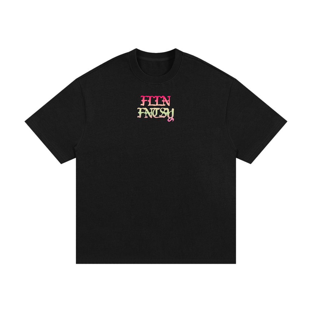 Cancer Heavyweight Cotton T-Shirt