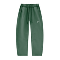 Vintage Barrel Leg Fleece Sweatpants