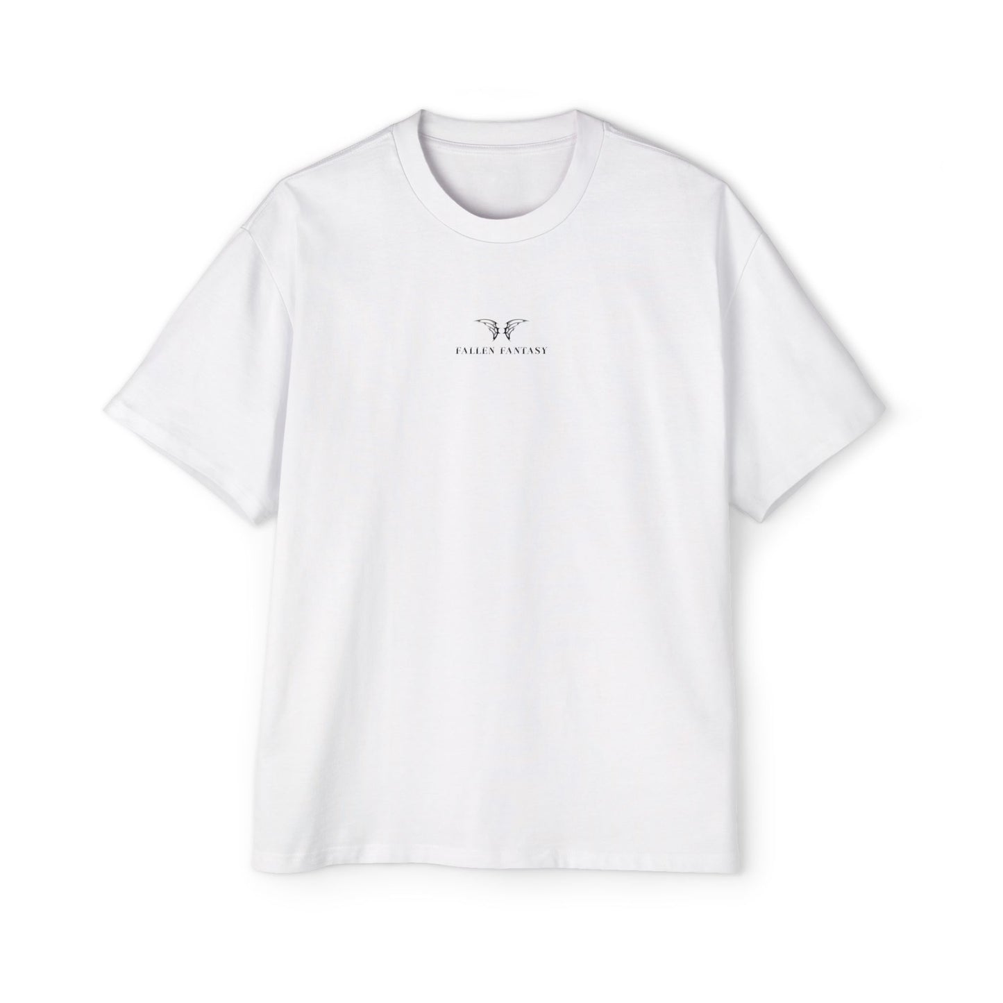 Reflection Heavyweight Oversized Tee