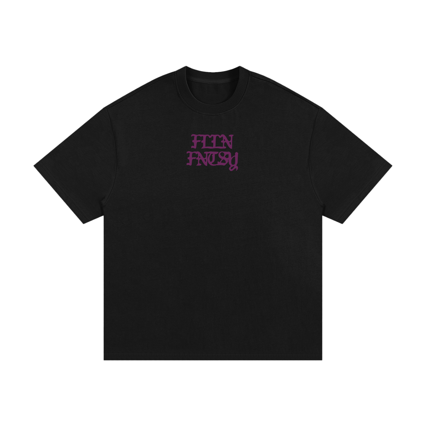 Essential Heavyweight Cotton T-Shirt