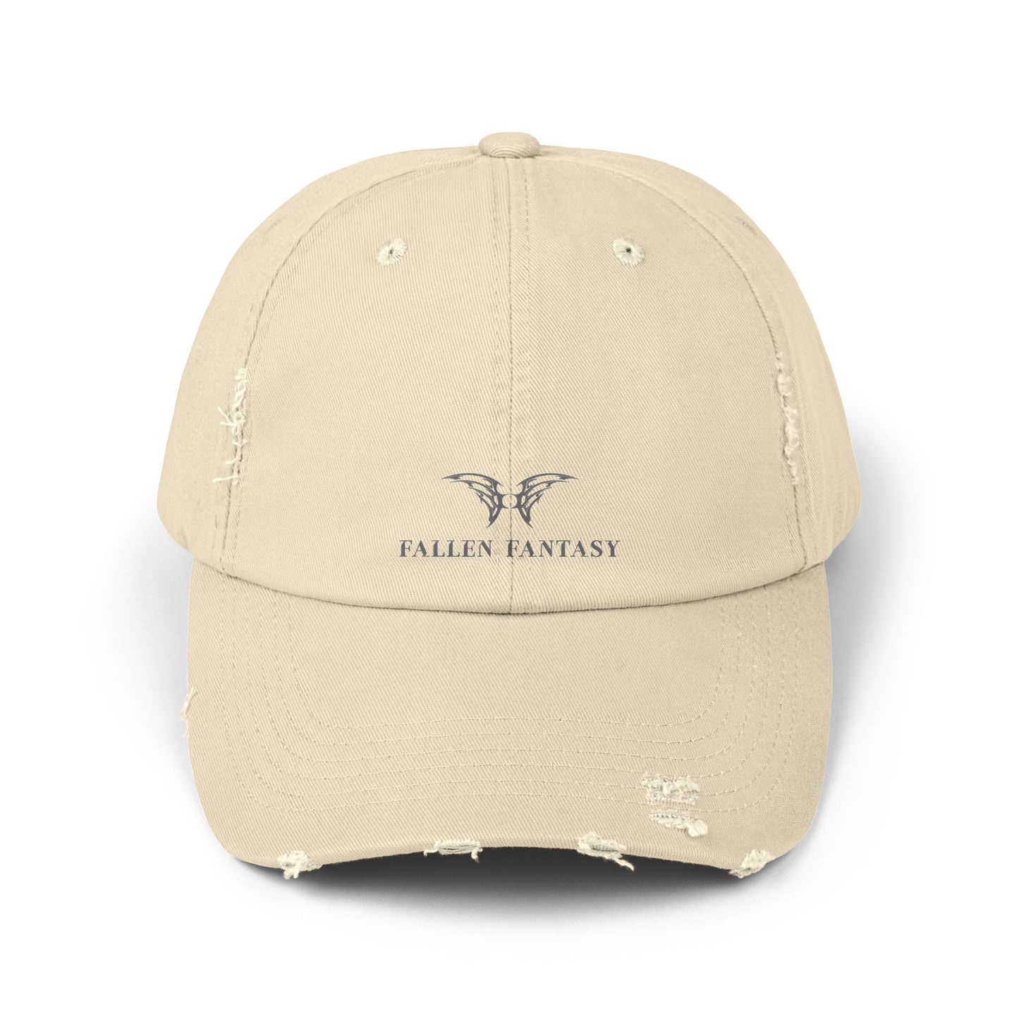 Fallen Fantasy Distressed Cap