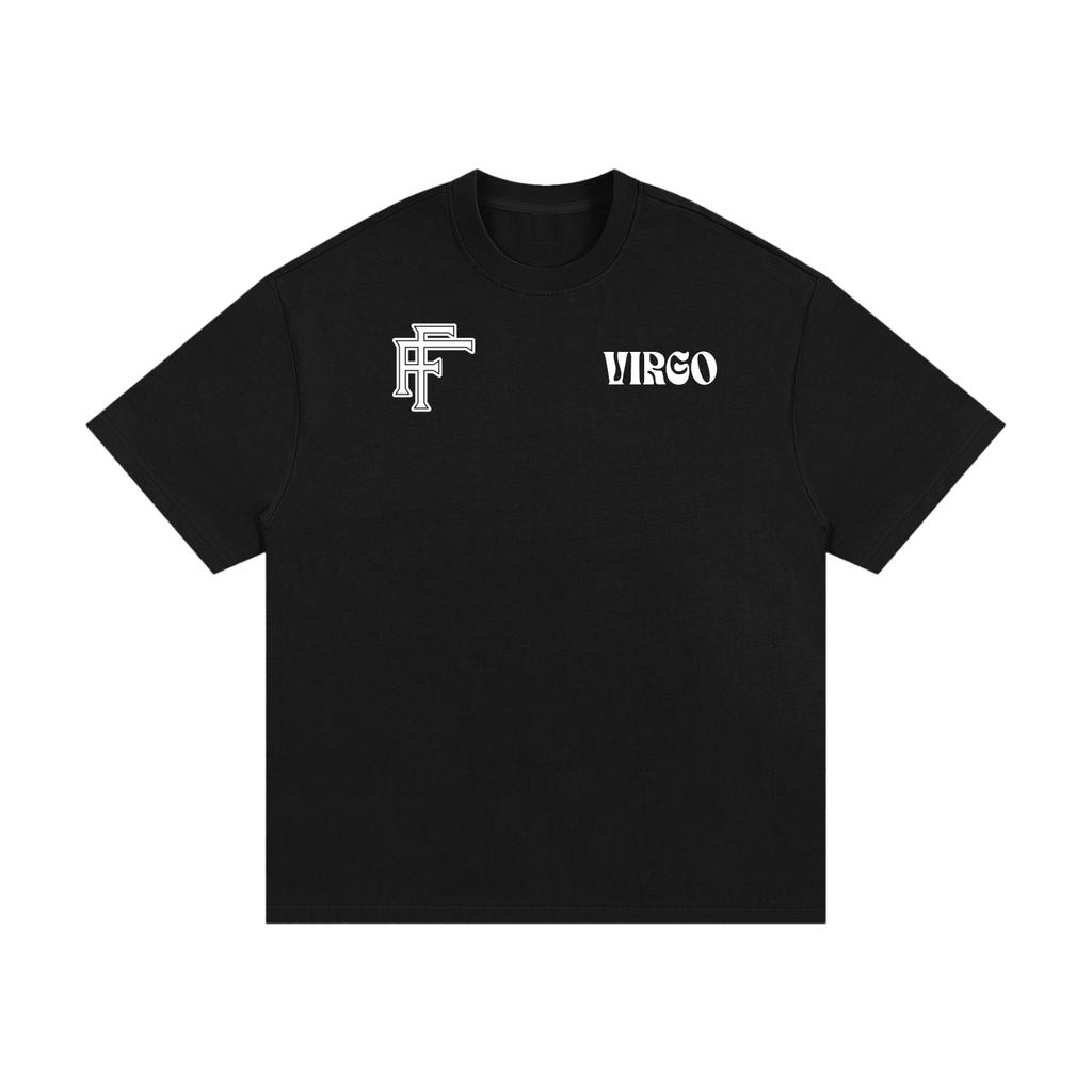Virgo Heavyweight Cotton T-Shirt