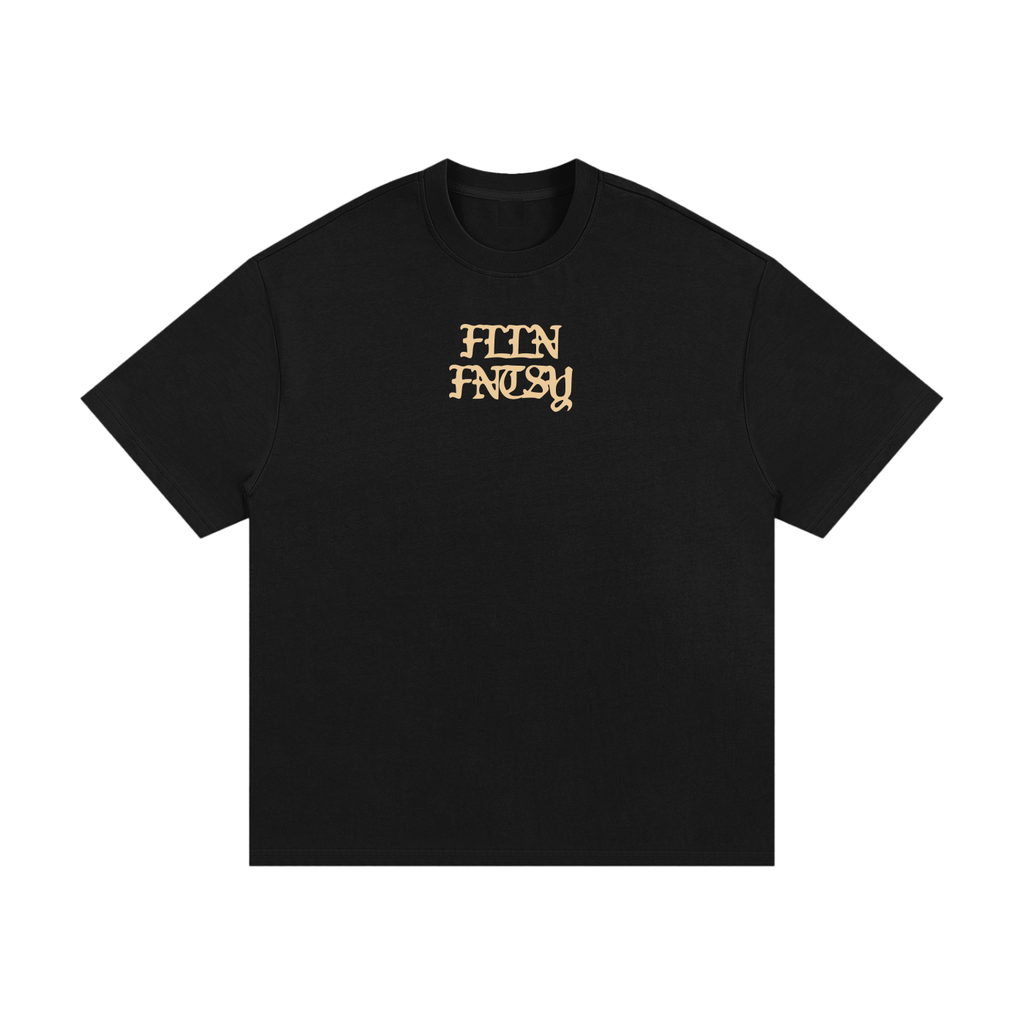 Essential Heavyweight Cotton T-Shirt