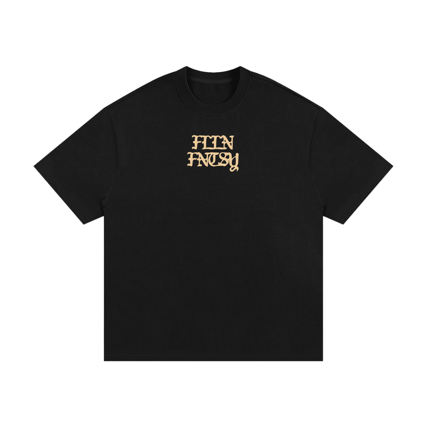 Essential Heavyweight Cotton T-Shirt