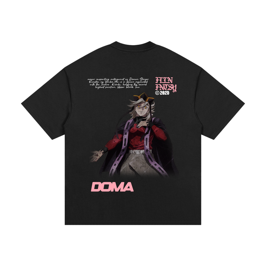 Doma Heavyweight Cotton T-Shirt