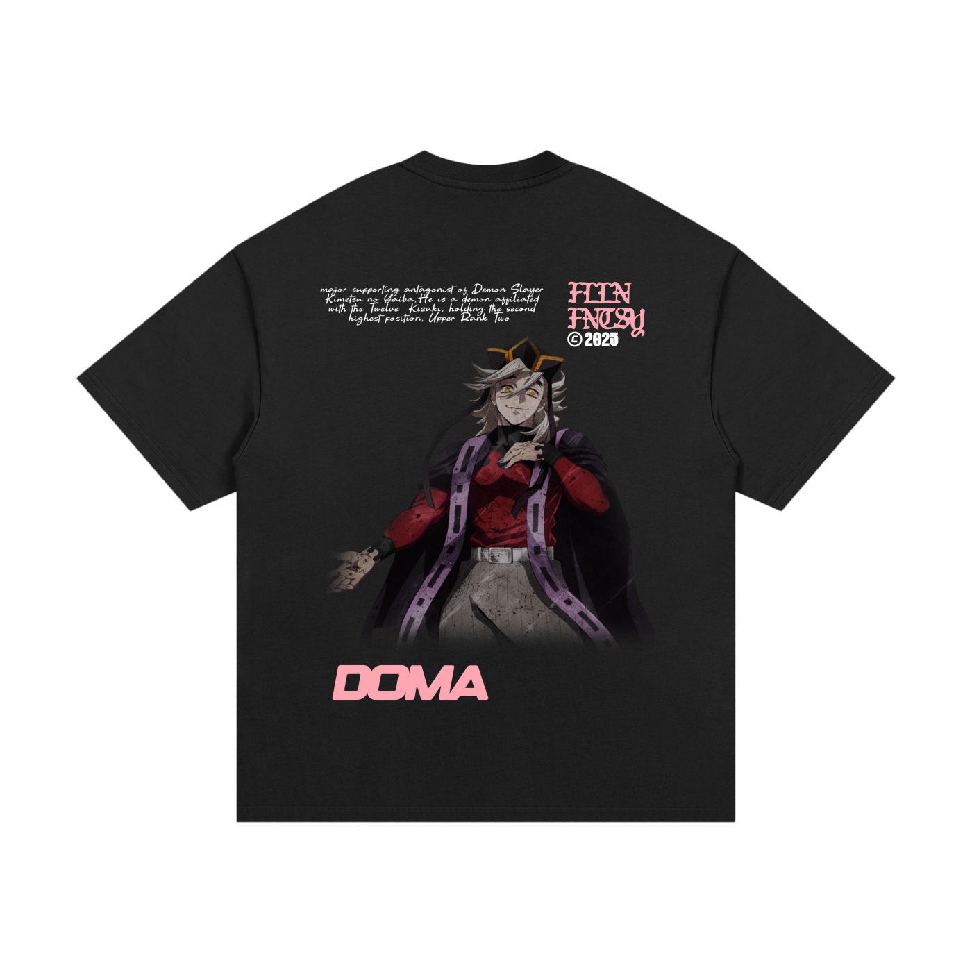 Doma Heavyweight Cotton T-Shirt