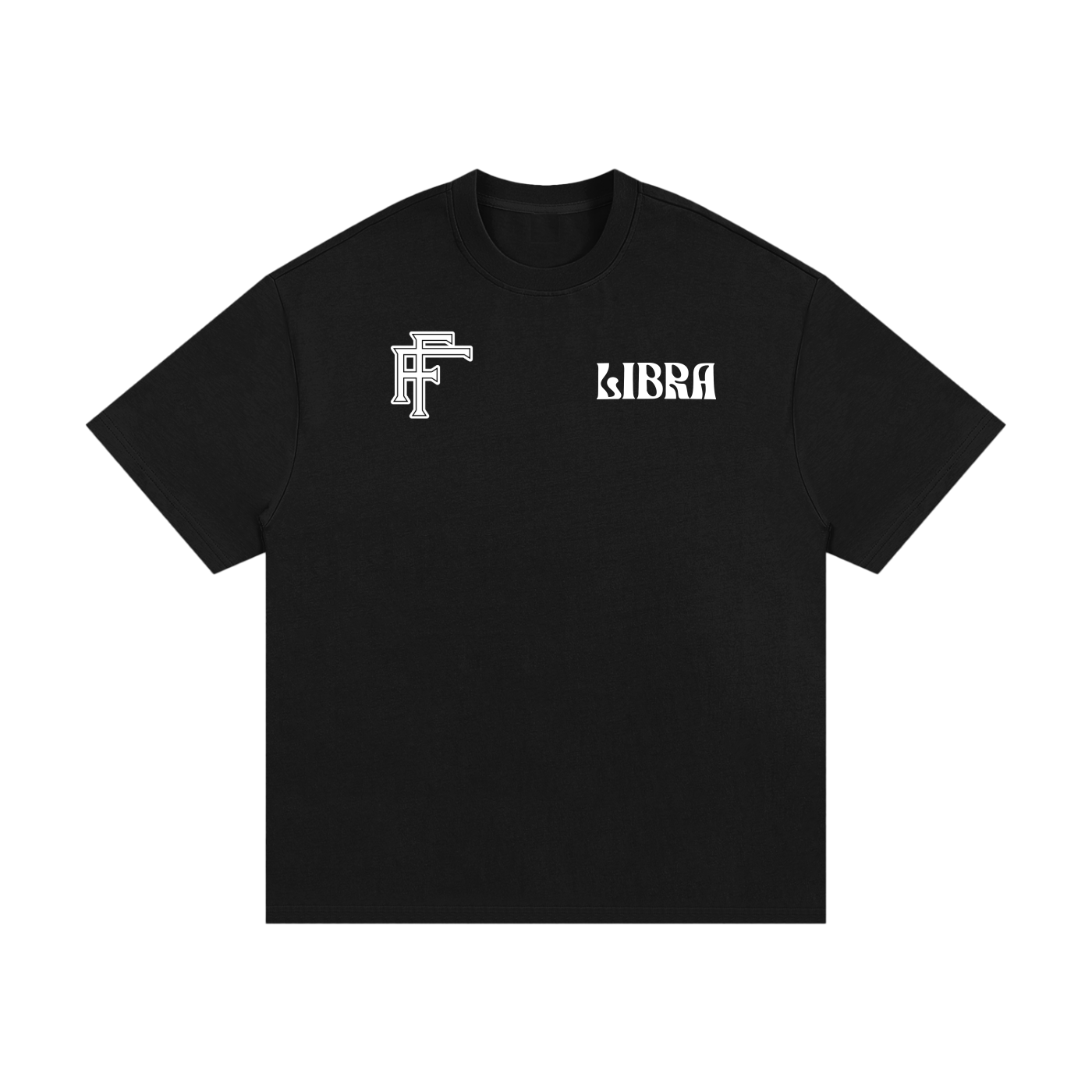 Libra Heavyweight Cotton T-Shirt