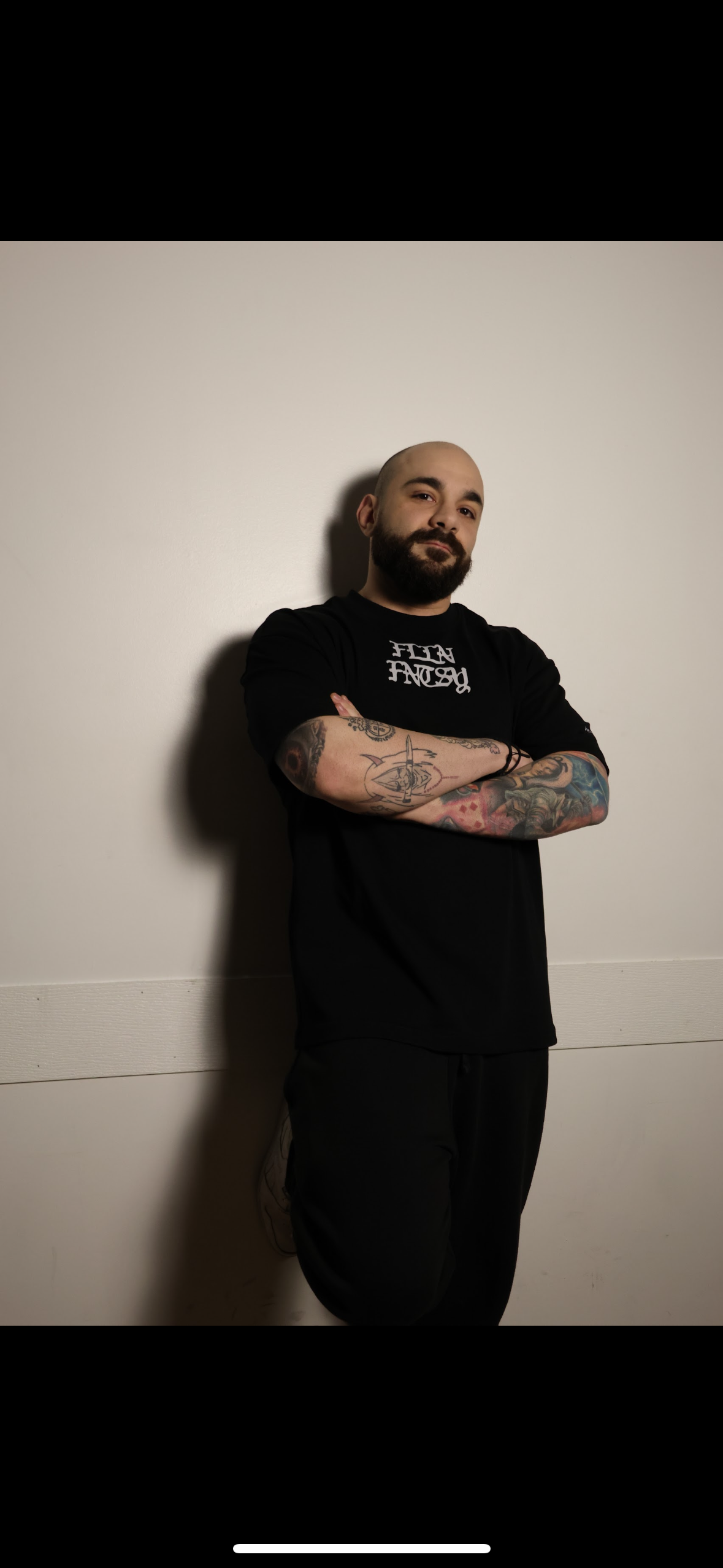 Never Lose Hope Heavyweight Cotton Tee