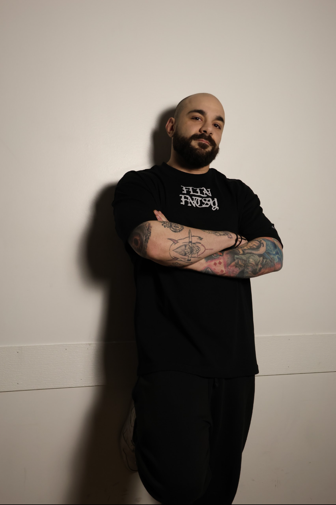 Never Lose Hope Heavyweight Cotton Tee