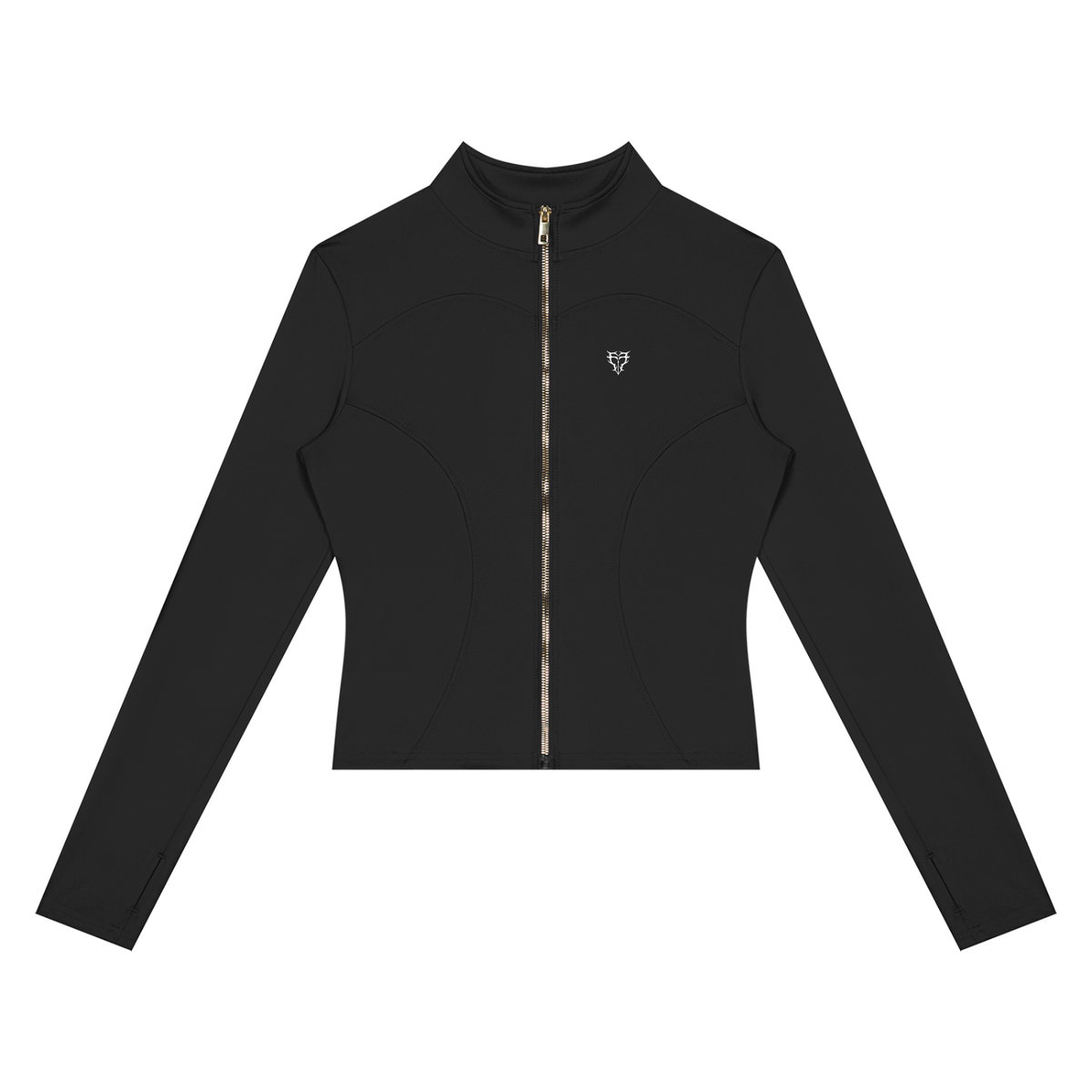 Women's Paneled Yoga Sports Jacket
