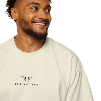 Reflection Heavyweight Oversized Tee