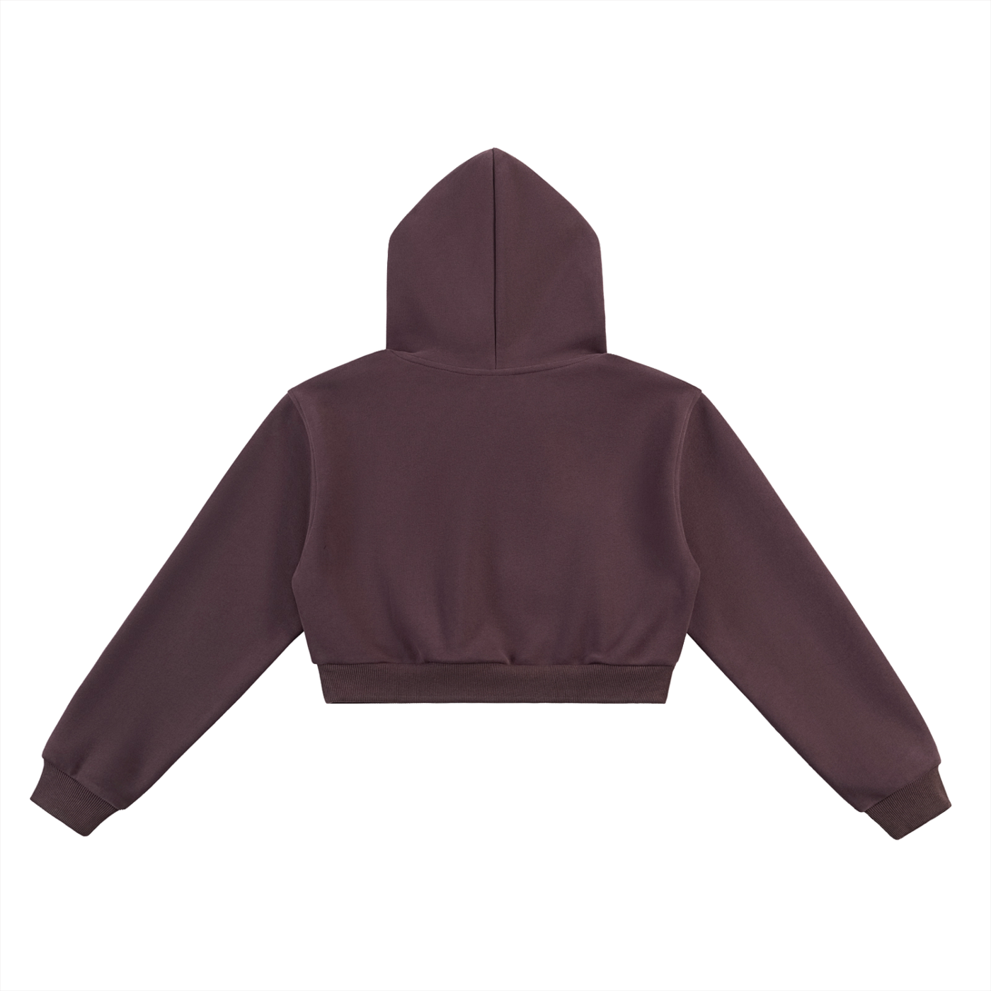 Women's Cropped Hoodie