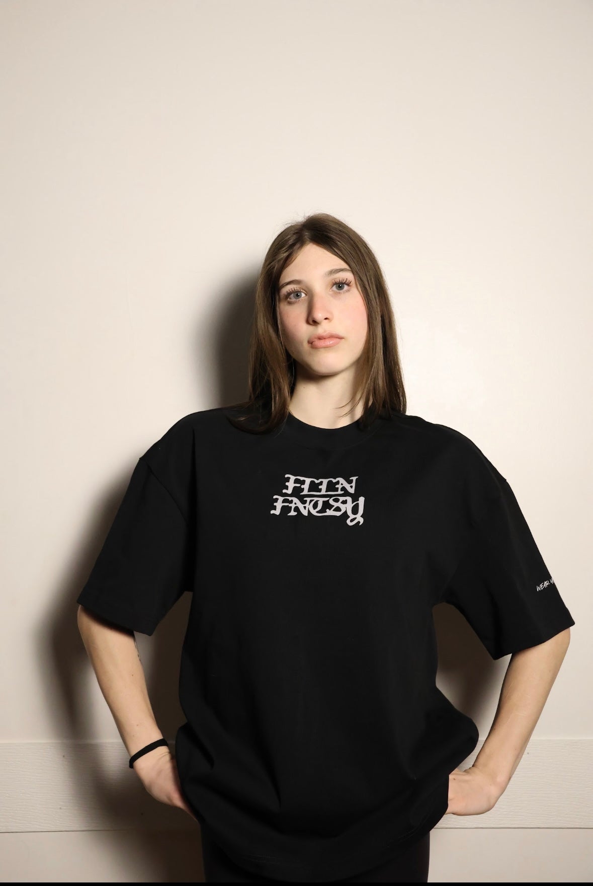 Self Love Heavyweight Cotton Tee