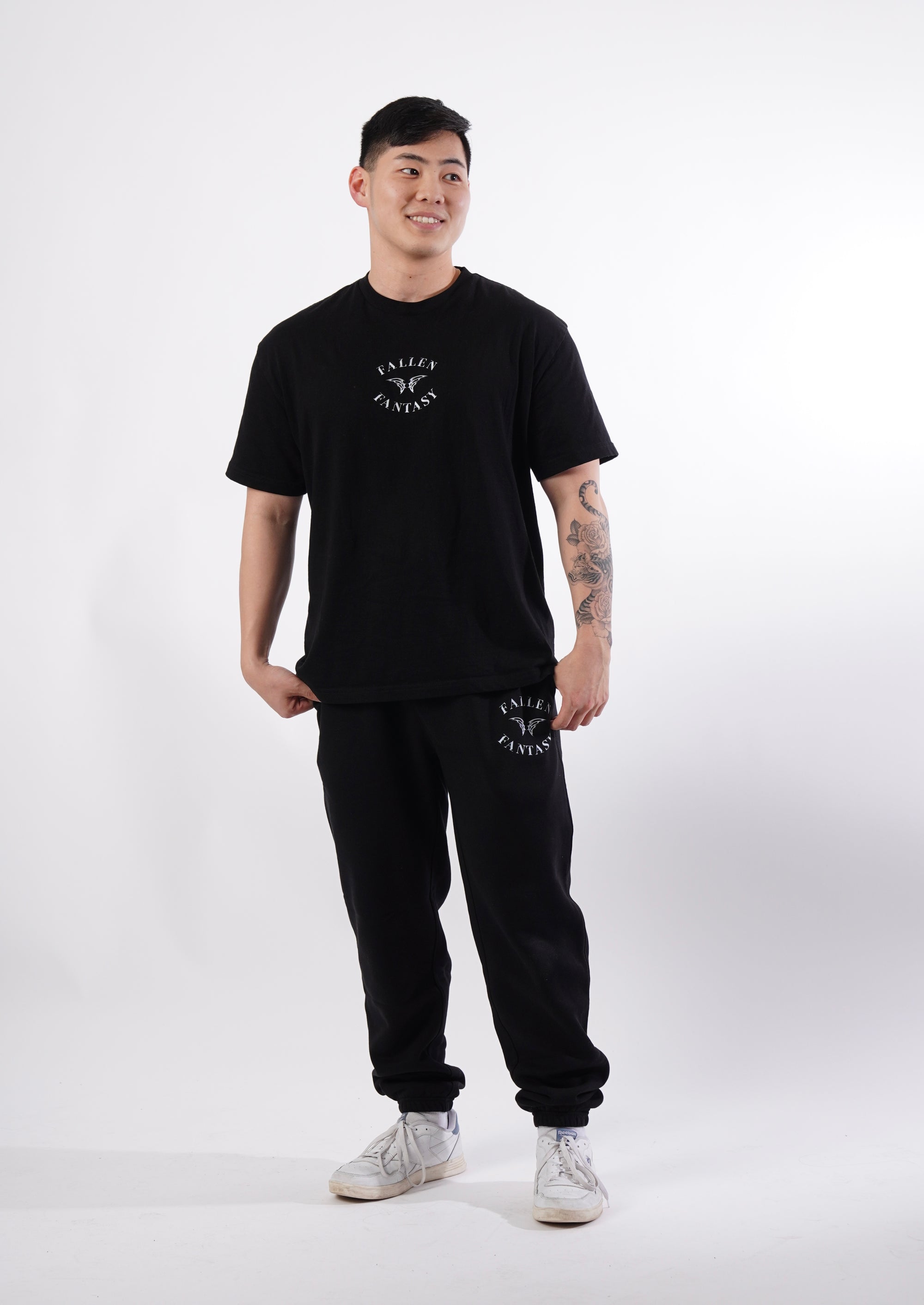 Relaxed Joggers