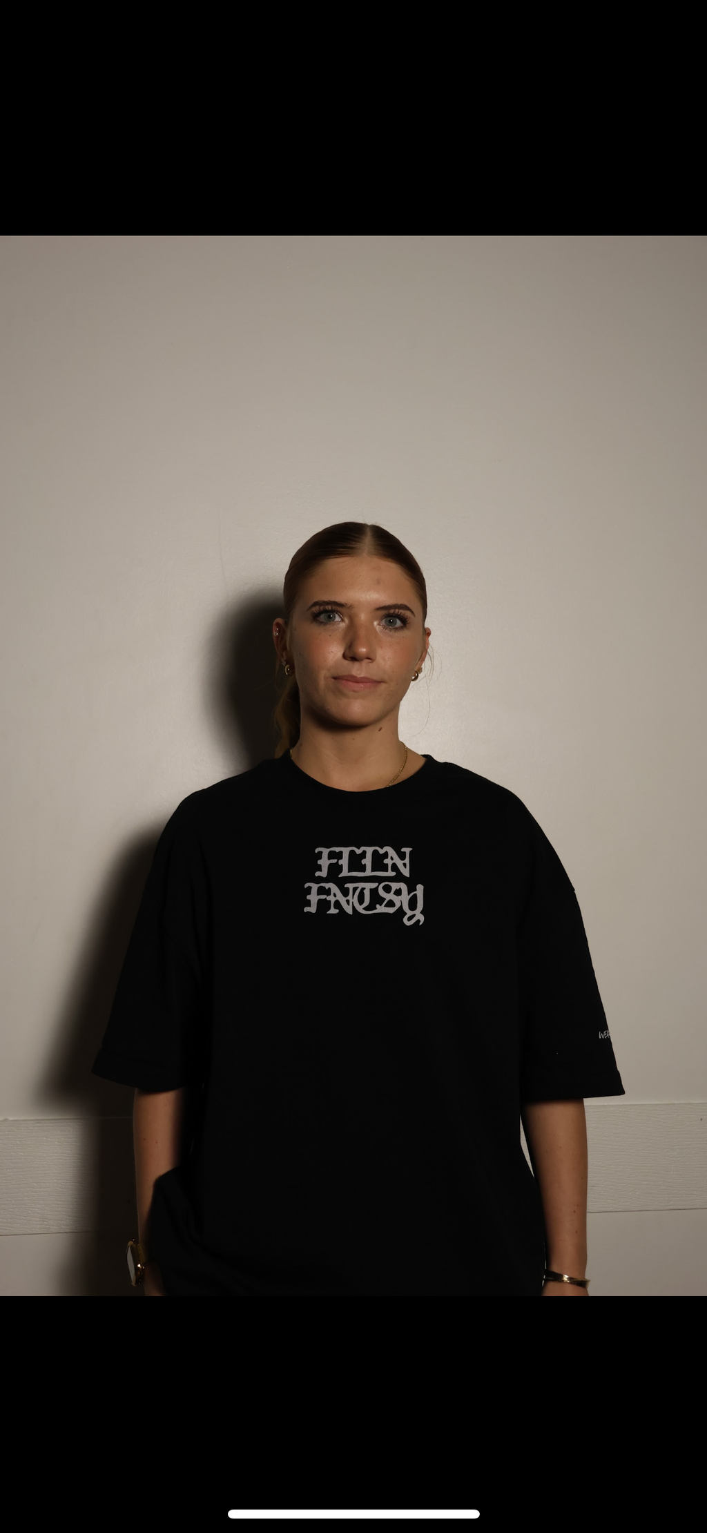 It’s Never Too Late Heavyweight Cotton Tee