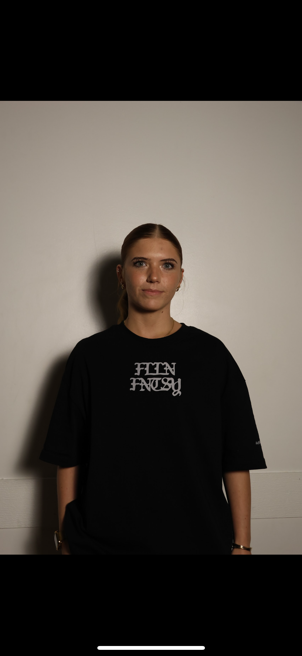 It’s Never Too Late Heavyweight Cotton Tee